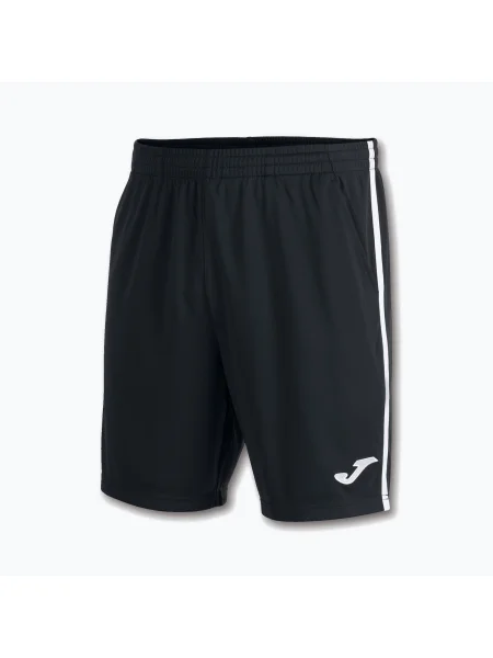 Joma Open III Bermuda тенис шорти черни