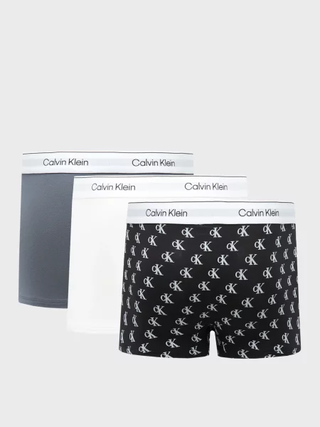 Боксеры Calvin Klein с низкой посадкой