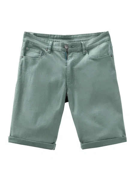 JOHN DEVIN Jeans mentă verde