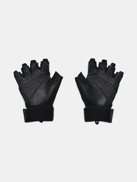 Mănuși Under Armour negru