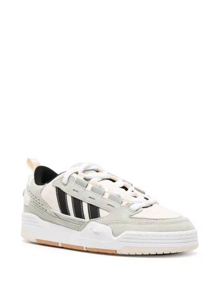 Semišové tenisky Adidas Forum žluté