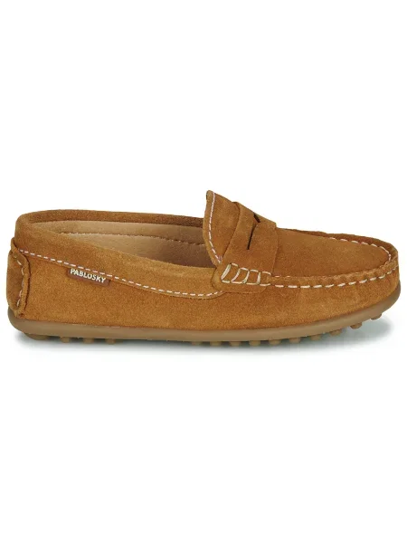 Pantofi copii Pablosky maro