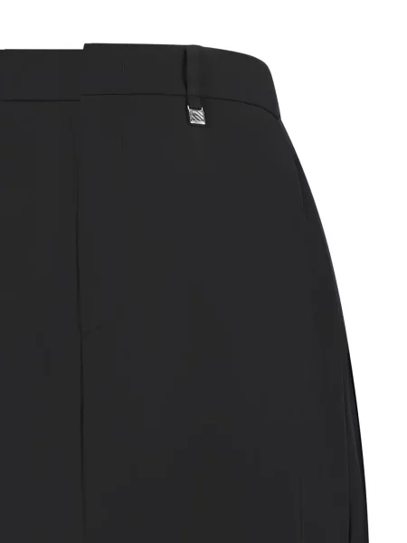 Pantaloni Giuseppe Di Morabito negru