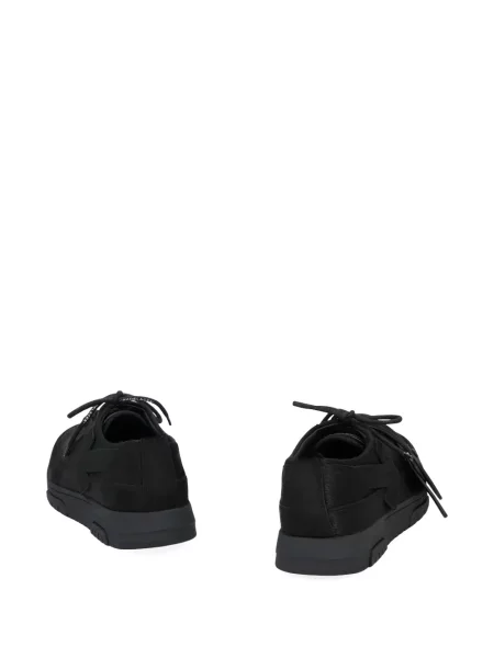 Šněrovací krajkové tenisky Off-white bílé