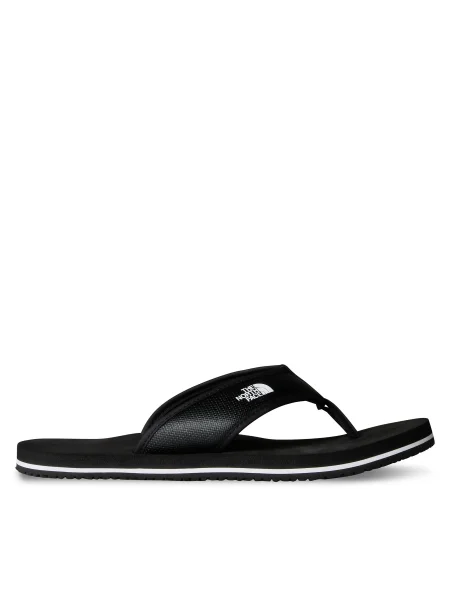 THE NORTH FACE Flip-flops bleumarin alb