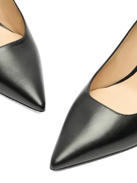 Pantofi cu toc Stuart Weitzman negru
