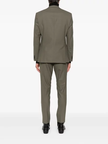 Costum Boss de costum verde