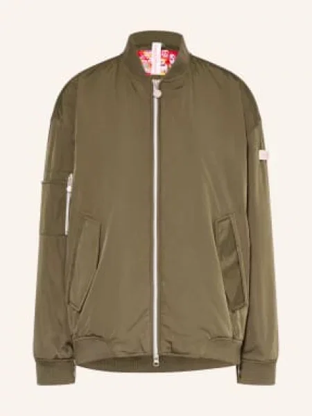 Frieda & Freddies Bluza Oversize Nuri gruen