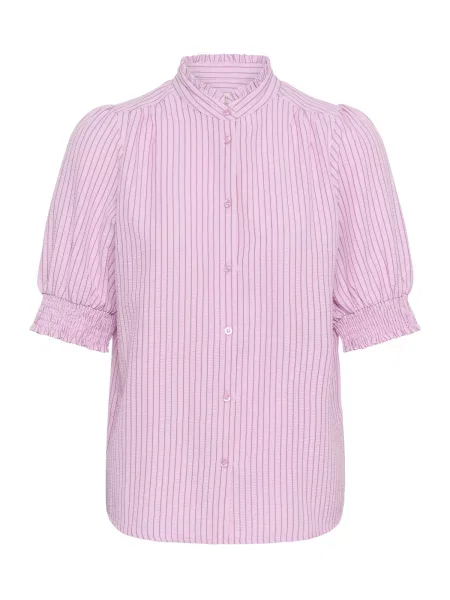 InWear Tričko pink bílá