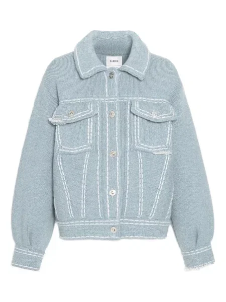 Geacă Barrie albastru