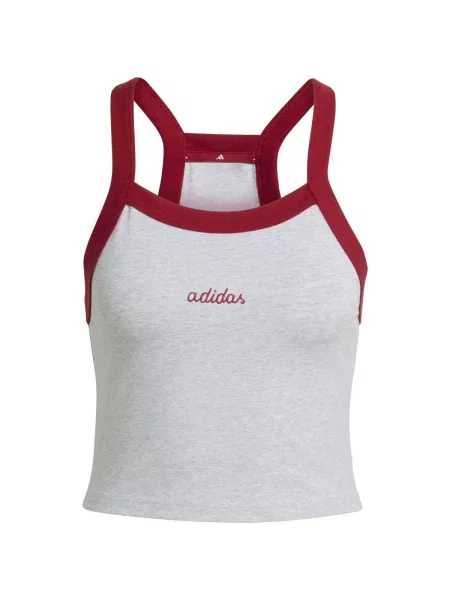 Top Adidas sivá