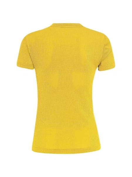 Polo majica Errea žuta