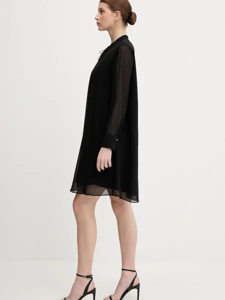 Сукня Joop! mini oversize чорний