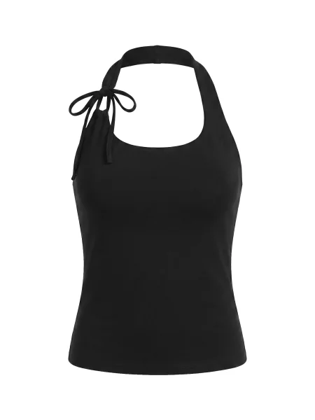Studioselect Top Gemma' negru