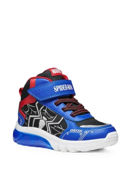Sneakersy dziecięce Geox niebieskie