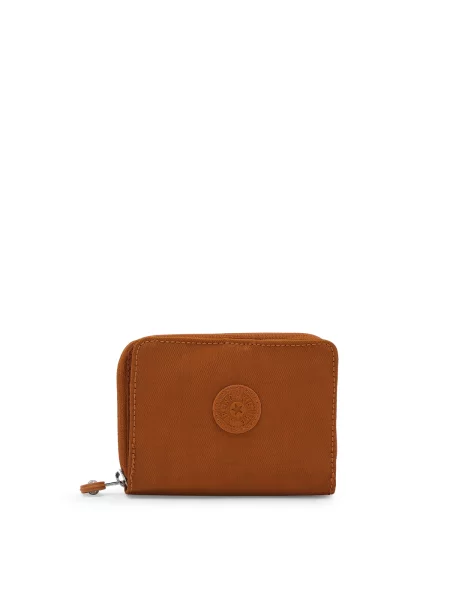 KIPLING Portofel Money Love coniac maro