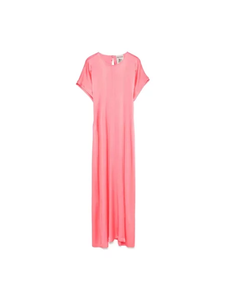 Sukienka Semicouture różowa