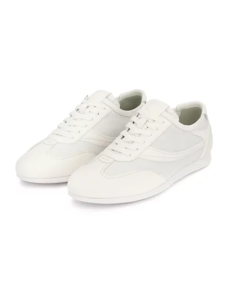 Sneakersy Kazar Studio skórzane białe