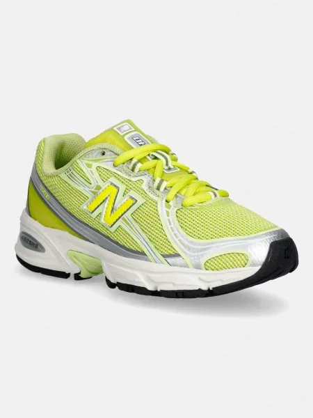 New Balance sneakers πράσινο