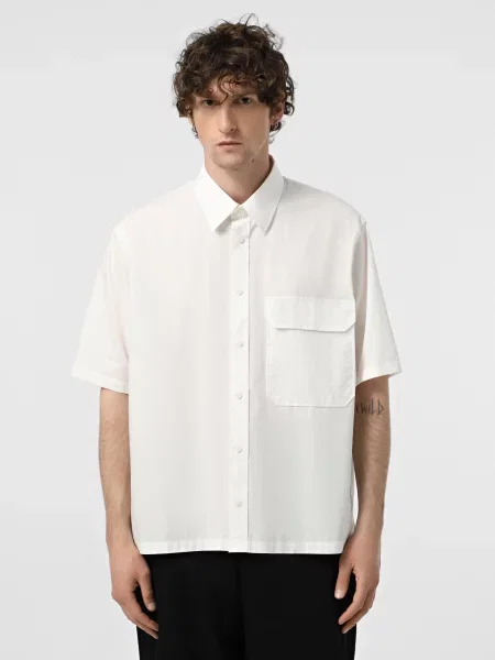 Рубашка Armani Exchange белая