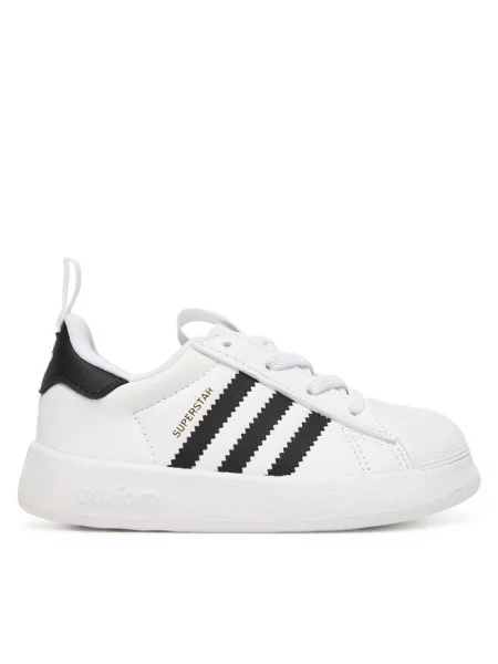 Sneakersy adidas Originals białe