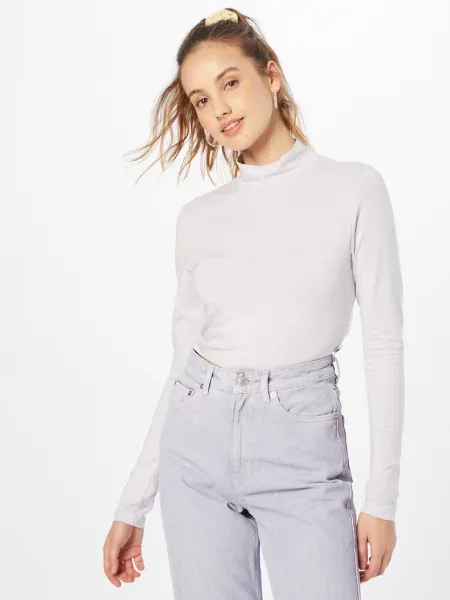 Urban Classics Tricou mov pastel