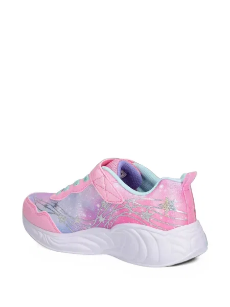 Sneakersy dziecięce Skechers różowe