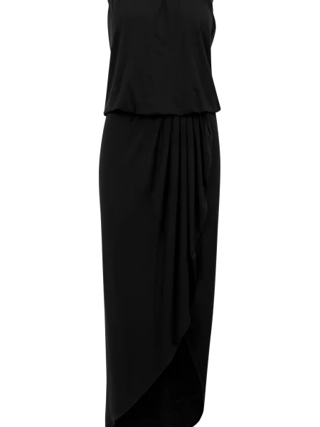 Urban Classics Rochie de vară negru