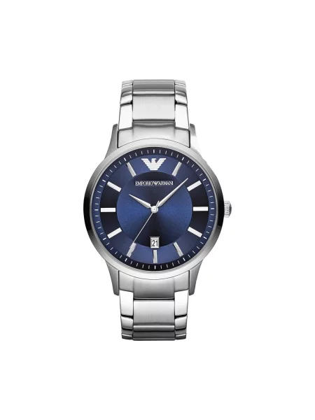 Hodinky Emporio Armani modrá