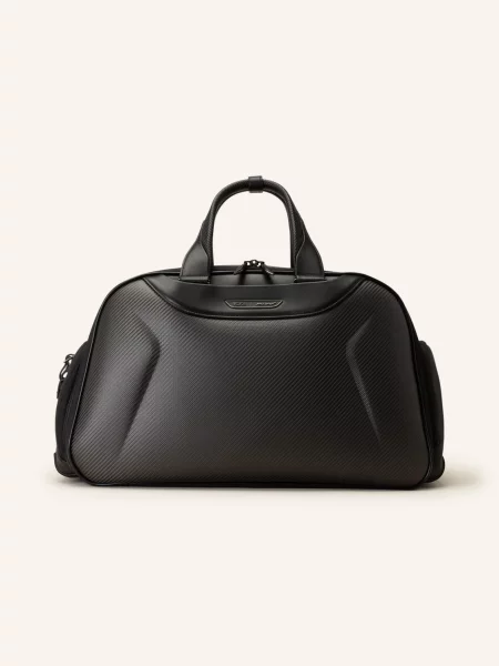 Tumi Mclaren Taška Na Víkend Quantum černá/ tmavě šedá černá
