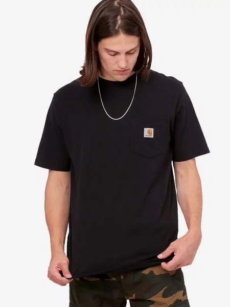Carhartt WIP Tricou negru