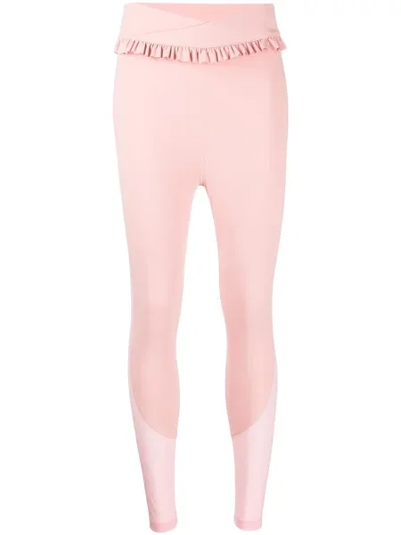 Legginsy Onefifteen różowe