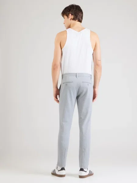 Only & Sons Hlače ONSMark dimno modra