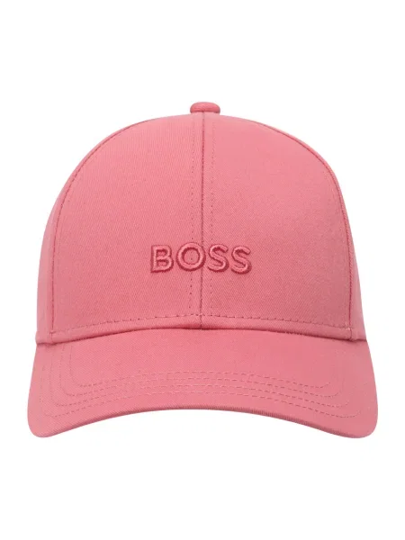 BOSS Kapa s šiltom Ari roza