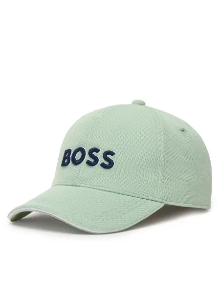 Бейсболка BOSS S Svetlozelena