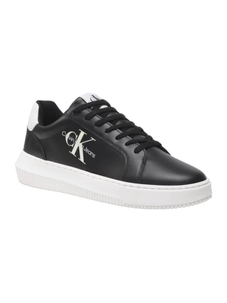 Sneakersy Calvin Klein Jeans czarne