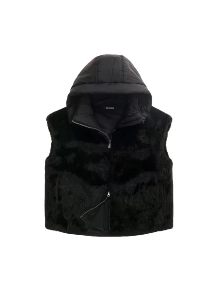 Geacă Blauer negru