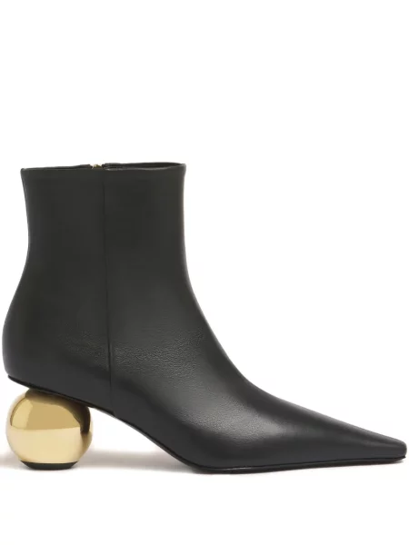 Botine Marni negru