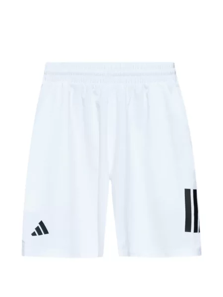 Τένις φόρεμα Adidas με λαιμόκοψη v με αυτόγραφο μαύρο