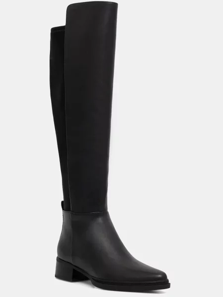 MICHAEL Michael Kors cizme Lex cu plat negru