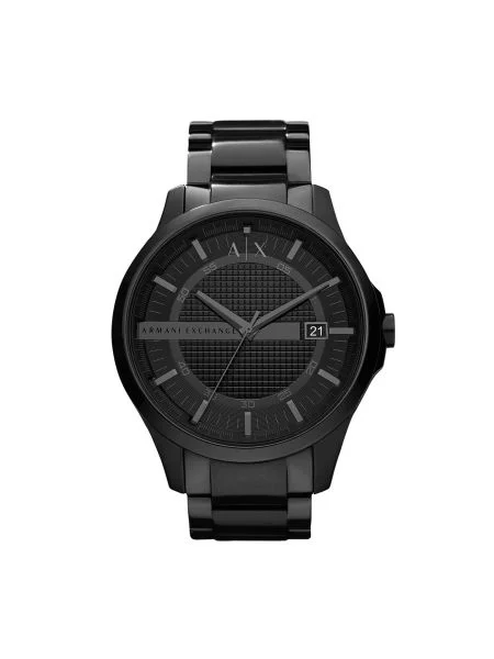 Pολόι Armani Exchange μαύρο