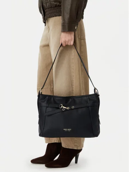 Сумка Nine West черная