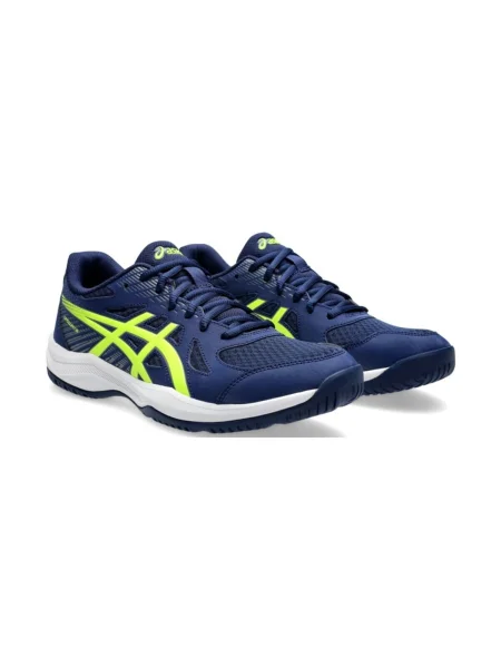 Pantofi Asics albastru