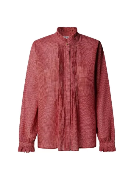 Top Pepe Jeans roșu