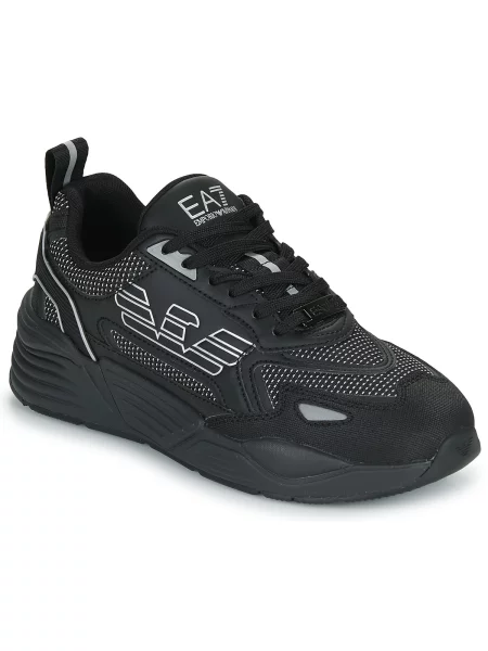 Pantofi Emporio Armani Ea7 negru