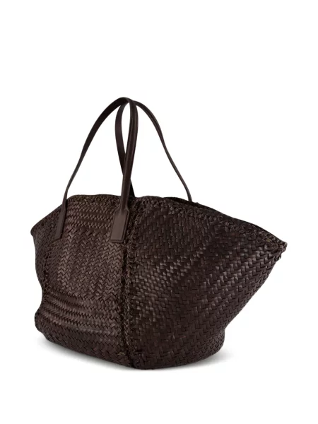 Geantă shopper Dragon Diffusion maro