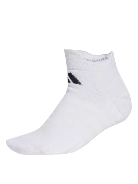 ADIDAS PERFORMANCE Sportske čarape TENNIS LOW CUT CUSHIONED 1 PAIR PACK crna bijela