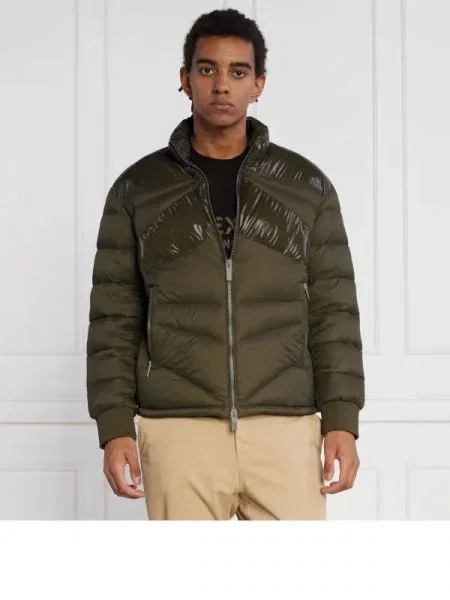 Armani Exchange Geacă verde