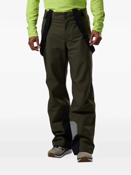Izolat pantaloni de schi Rossignol verde