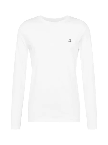 Marc O'Polo Tričko černá bílá